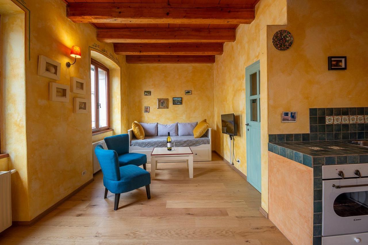 Apartmán Alighieri Unique Pula Exteriér fotografie