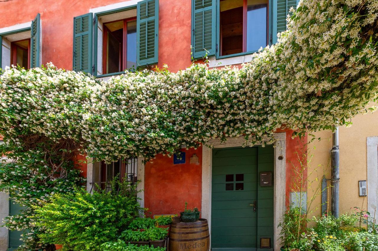 Apartmán Alighieri Unique Pula Exteriér fotografie