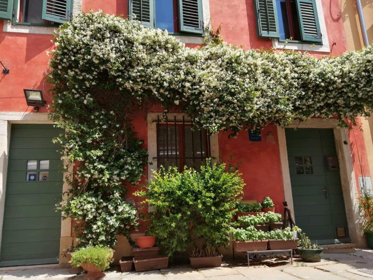 Apartmán Alighieri Unique Pula Exteriér fotografie