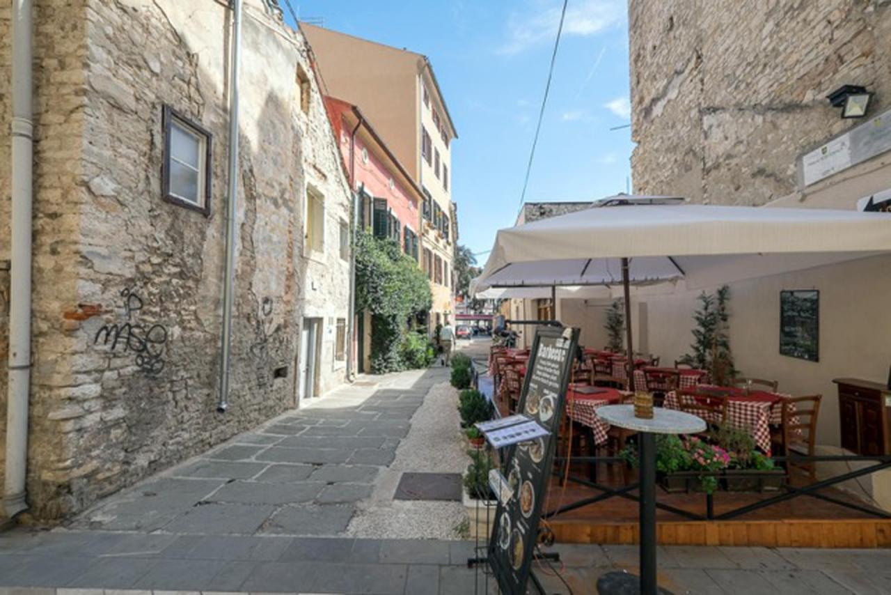 Apartmán Alighieri Unique Pula Exteriér fotografie