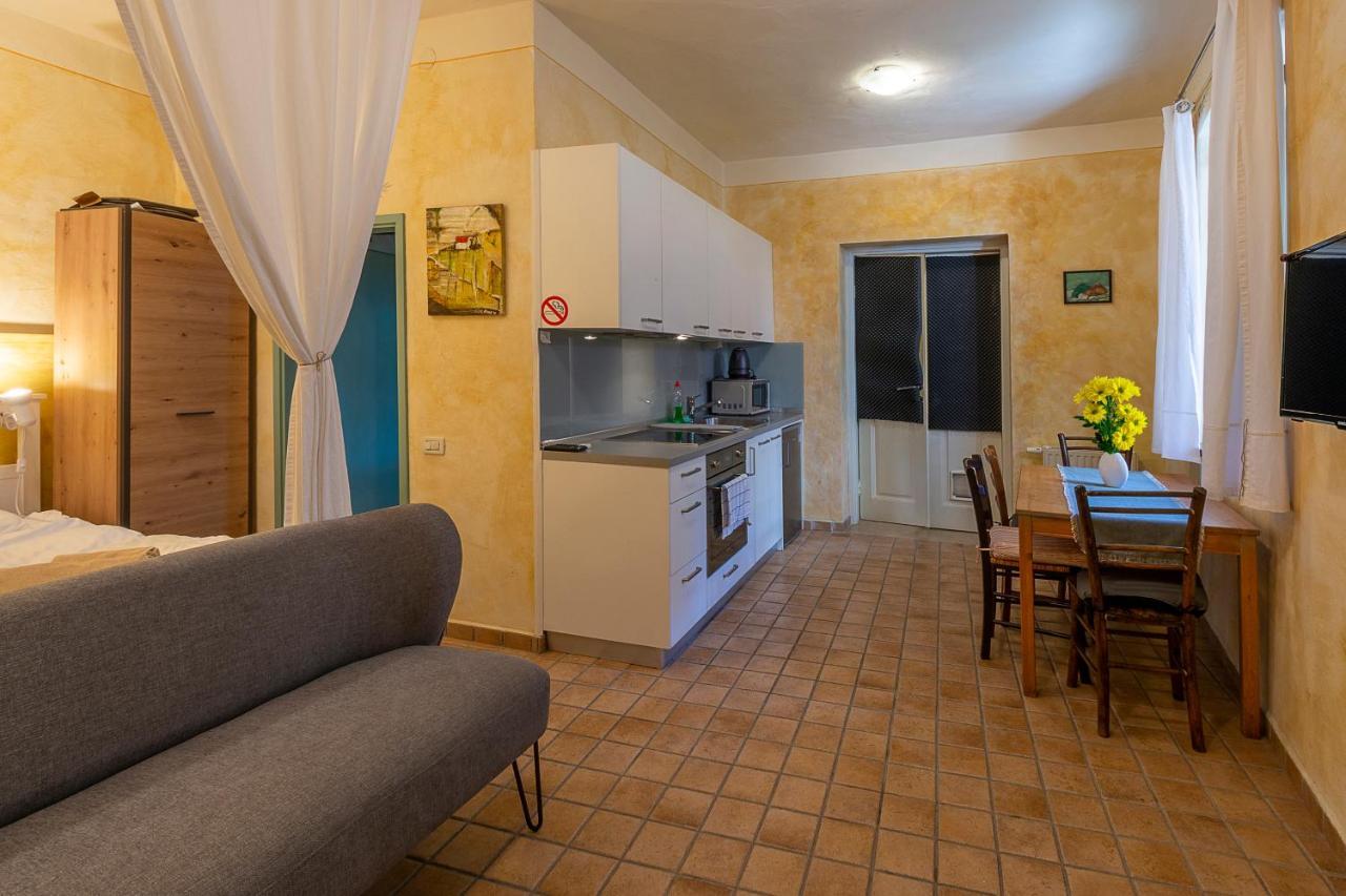 Apartmán Alighieri Unique Pula Exteriér fotografie