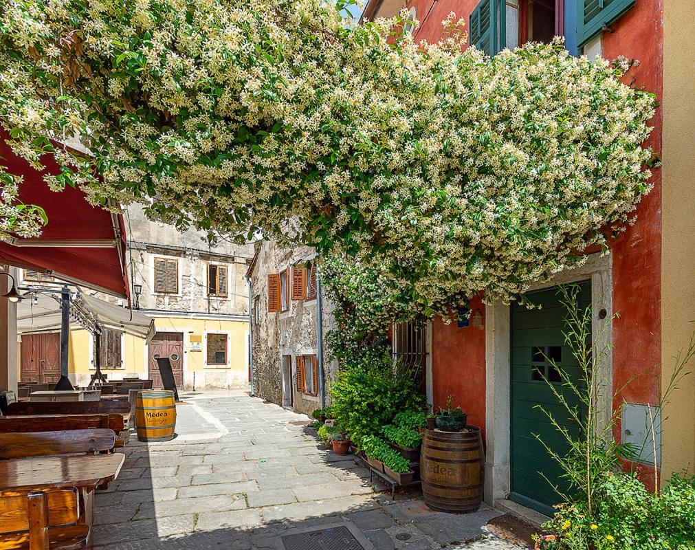Apartmán Alighieri Unique Pula Exteriér fotografie