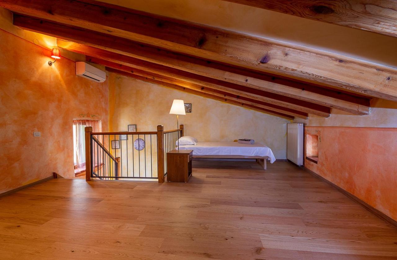 Apartmán Alighieri Unique Pula Exteriér fotografie