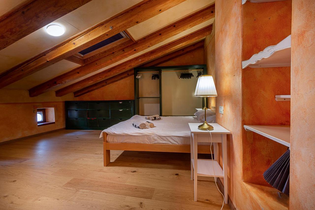 Apartmán Alighieri Unique Pula Exteriér fotografie