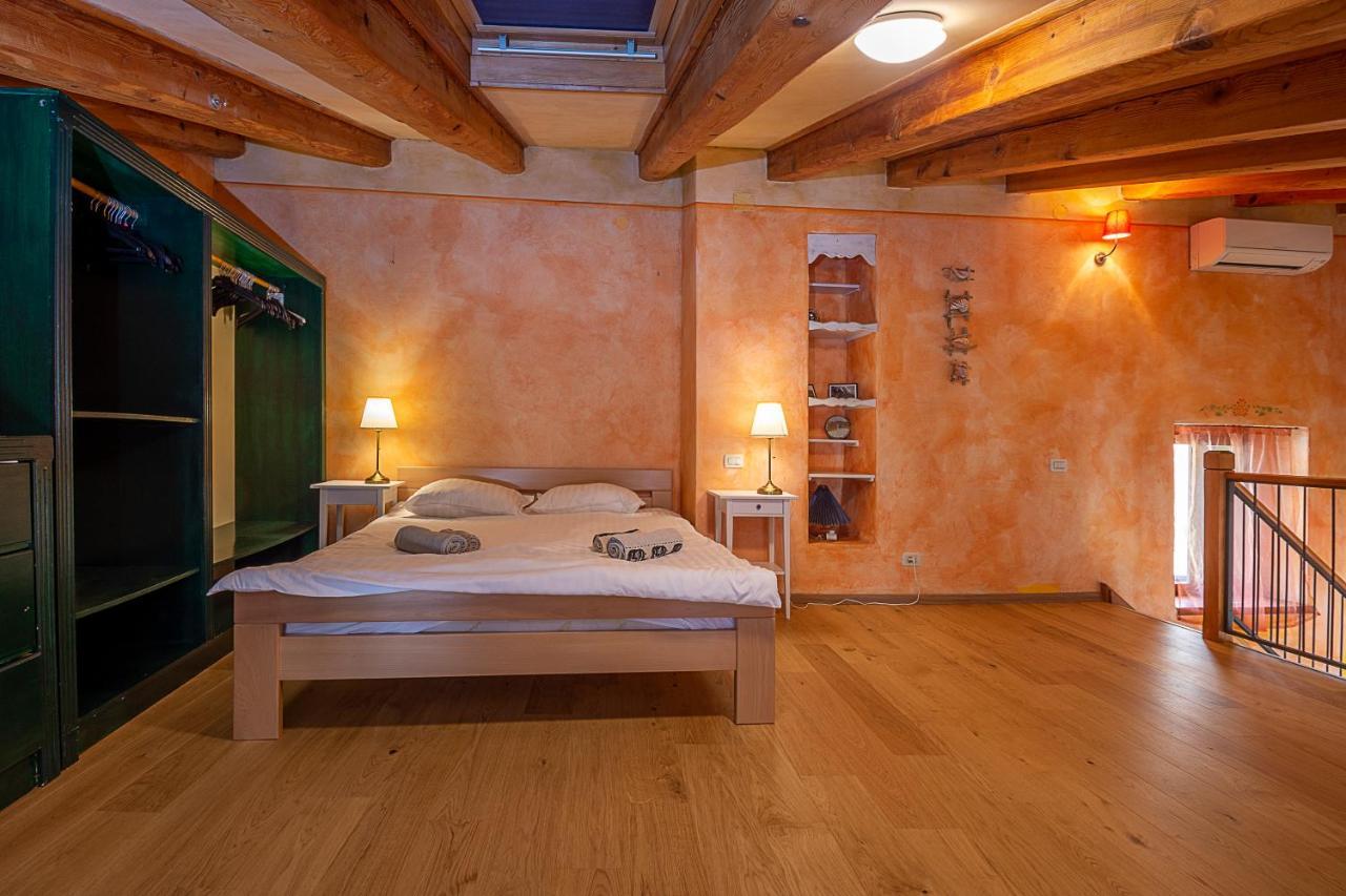 Apartmán Alighieri Unique Pula Exteriér fotografie