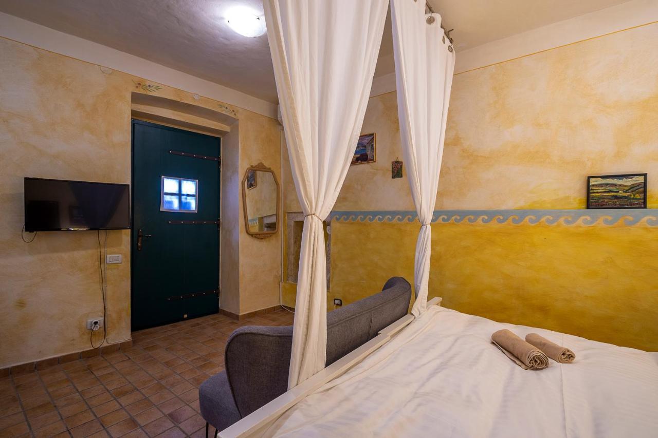Apartmán Alighieri Unique Pula Exteriér fotografie