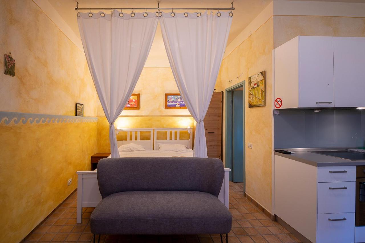 Apartmán Alighieri Unique Pula Exteriér fotografie