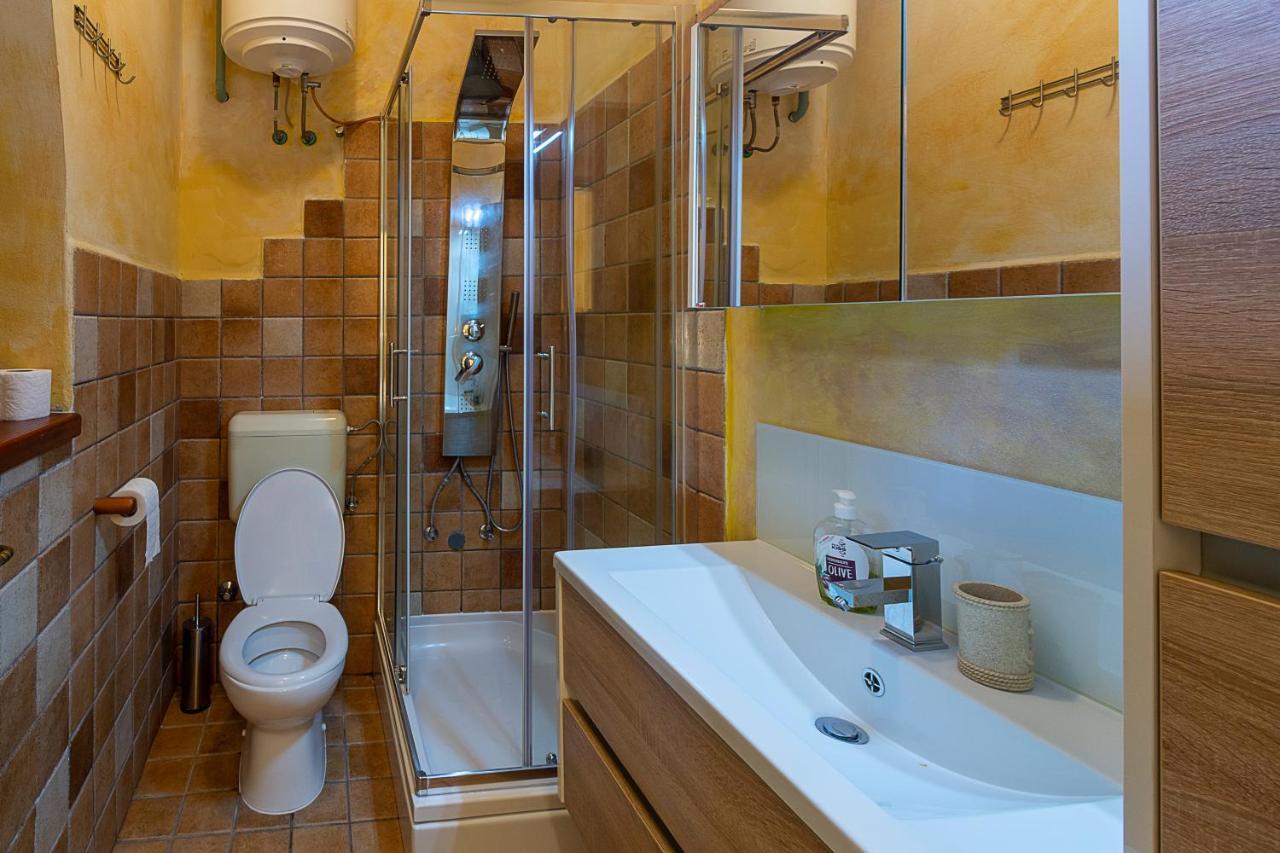 Apartmán Alighieri Unique Pula Exteriér fotografie