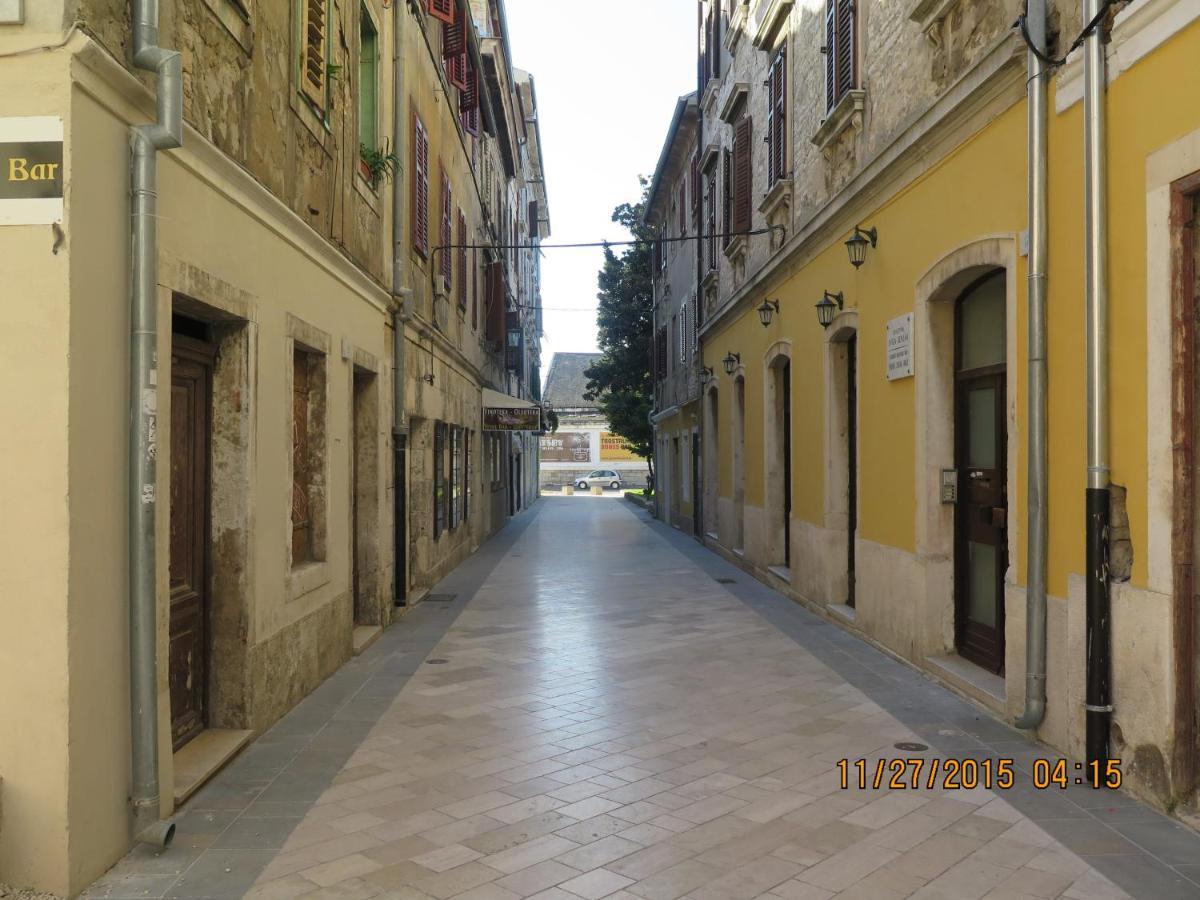 Apartmán Alighieri Unique Pula Exteriér fotografie