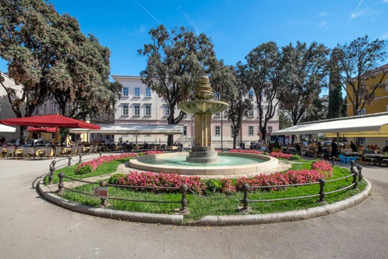Apartmán Alighieri Unique Pula Exteriér fotografie