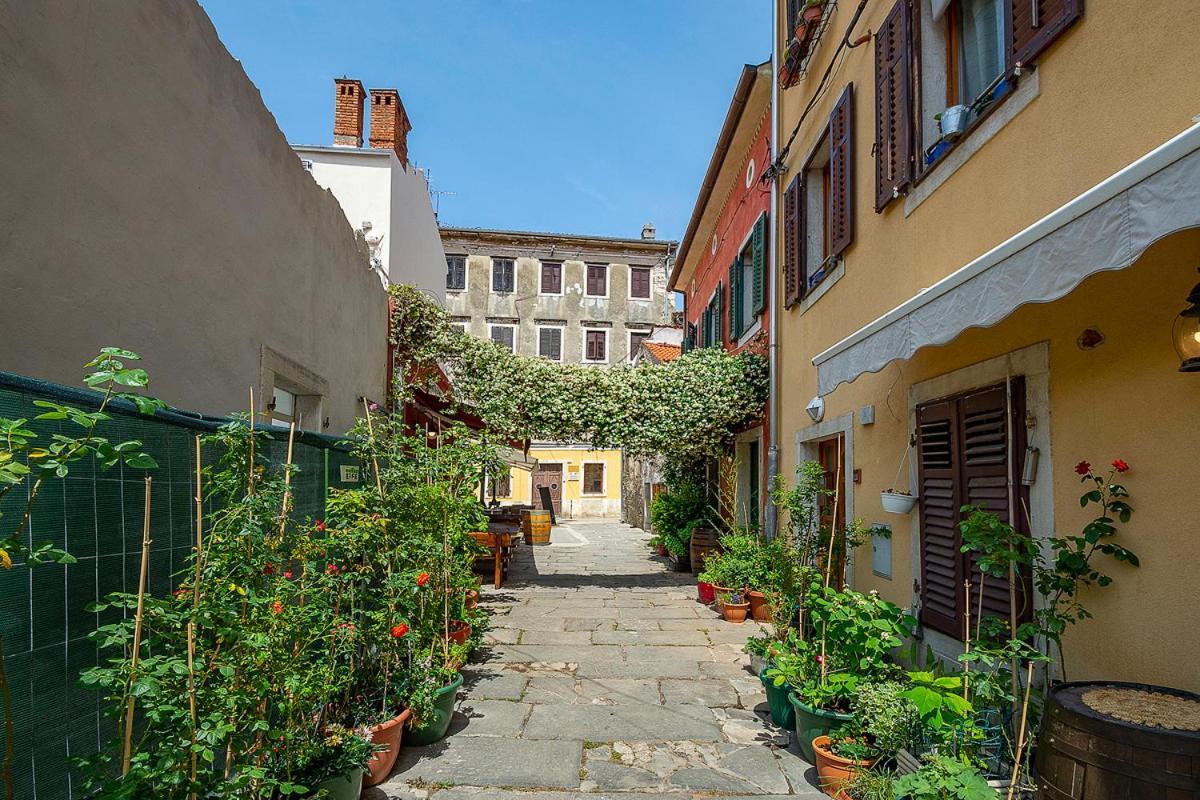 Apartmán Alighieri Unique Pula Exteriér fotografie